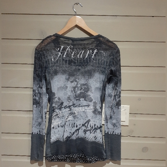 Marc Aurel Women's LS Top Size EU 38 - Picture 3 of 6